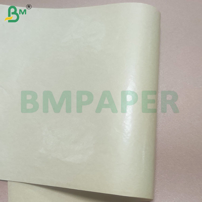 60/120 GSM Rollo de papel de paja para beber con colores personalizados
