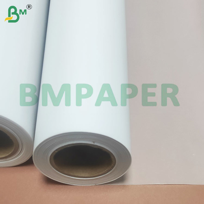 53-285 GSM Papel semitransparente imprimible con núcleo de rollo de 2/3 pulgadas