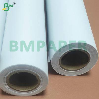 53-285 GSM Papel semitransparente imprimible con núcleo de rollo de 2/3 pulgadas