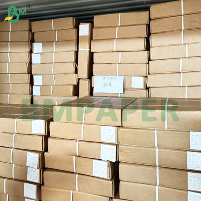 53-285 GSM Papel semitransparente imprimible con núcleo de rollo de 2/3 pulgadas