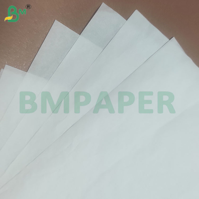 Hojas de papel de vapor de resistencia a la ebullición de tamaño personalizado para alimentos