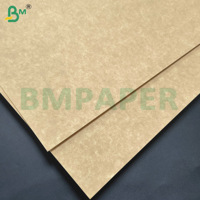 200-360 GSM Hoja de papel Kraft recubrido de un lado resistente a la congelación