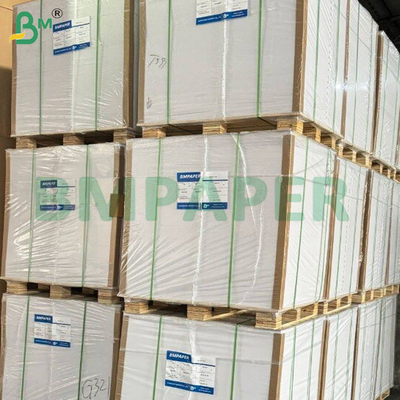 200-360 GSM Hoja de papel Kraft recubrido de un lado resistente a la congelación