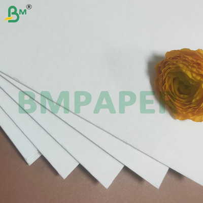 espesor 0,4-3,0 mm hojas de papel de la copa de montaña excelente absorción de agua