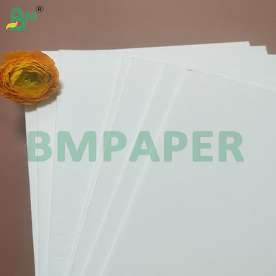 espesor 0,4-3,0 mm hojas de papel de la copa de montaña excelente absorción de agua