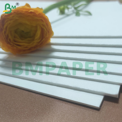 espesor 0,4-3,0 mm hojas de papel de la copa de montaña excelente absorción de agua