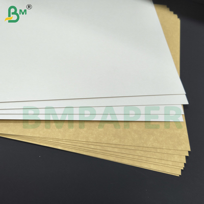 Tabla de carga fuerte de Kraft 325gm CKB para cajas de alimentos