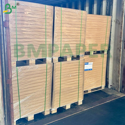 Tabla de carga fuerte de Kraft 325gm CKB para cajas de alimentos