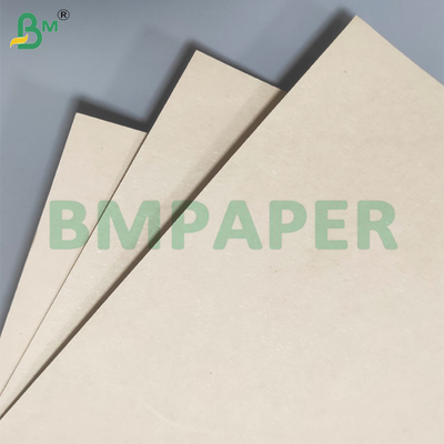 320 GSM Hojas de papel de bolsillo marrón con 20 GSM PE revestido