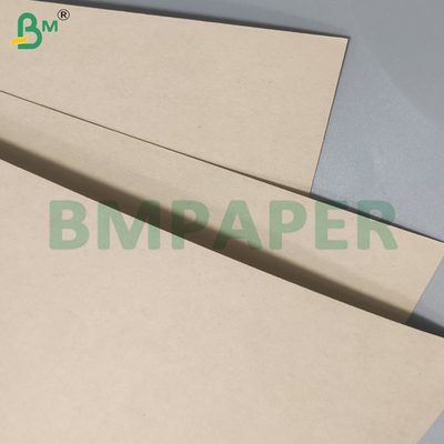 320 GSM Hojas de papel de bolsillo marrón con 20 GSM PE revestido