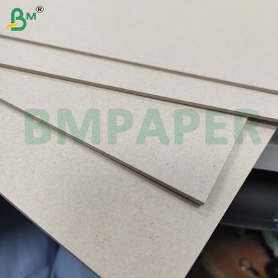 2 mm hoja de cartón de chipboard gris cartón de chipboard para el scrapbooking y el respaldo del marco de imagen