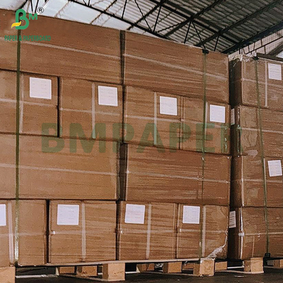 20LB papel sin recubrimiento de gran formato de inyección de tinta para impresoras HP 36′′ X 150′ 2′′ CORE