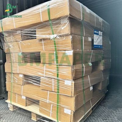 20LB papel sin recubrimiento de gran formato de inyección de tinta para impresoras HP 36′′ X 150′ 2′′ CORE