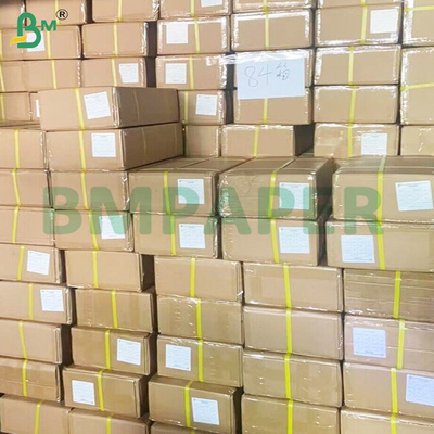120 gm 914*150 m Rollos de papel de trazado semitransparente para dibujo
