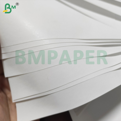 Papel de recibo térmico de 65 gramos de gran volumen de 90 mm de papel blanco de punto de venta