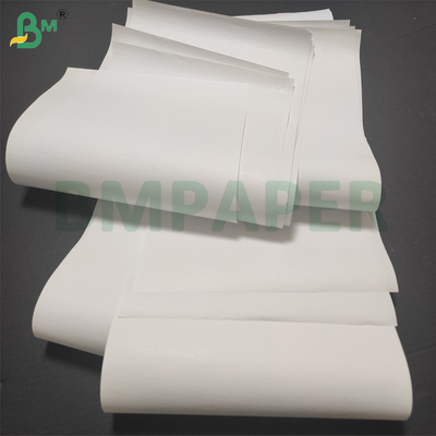 Papel de recibo térmico de 65 gramos de gran volumen de 90 mm de papel blanco de punto de venta