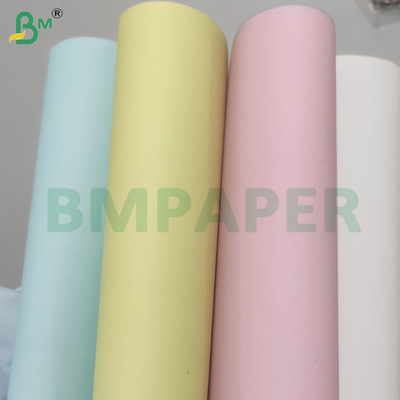 Hojas de papel de copia sin carbono de NCR de 48 gramos disponibles en CF CFB CB