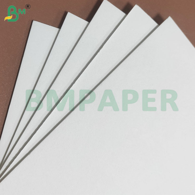 1 mm Alta tasa de absorción de agua Hojas de papel absorbentes para montacargas