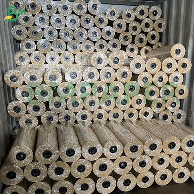 1 mm Alta tasa de absorción de agua Hojas de papel absorbentes para montacargas