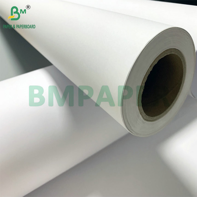 32 libras 35 libras Brillo Rollo de fianza CAD de gran formato 24' 36' x 100'