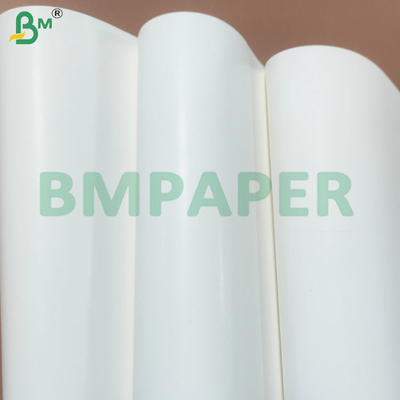 Hojas de papel resistentes a la humedad y al agua para etiquetas de 72 gramos