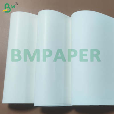 Hojas de papel resistentes a la humedad y al agua para etiquetas de 72 gramos
