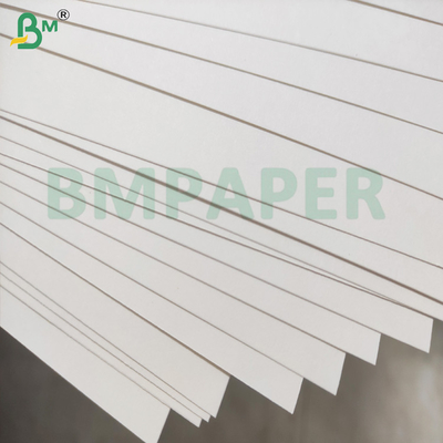 75g - 190g Papel Kraft Blanqueado Para Bolsas de Papel Bolsa de Regalo