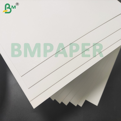 Superficie lisa y de gran capacidad de impresión Papel de cartón para envases de alimentos congelados
