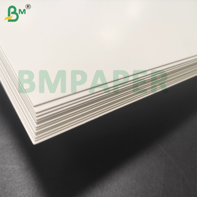 Superficie lisa y de gran capacidad de impresión Papel de cartón para envases de alimentos congelados
