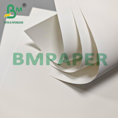 Papel sintético PET impermeable de 200 mm A4 A3 para impresión láser