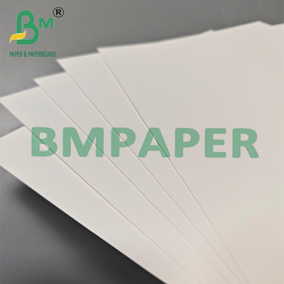 Papel sintético PET impermeable de 200 mm A4 A3 para impresión láser