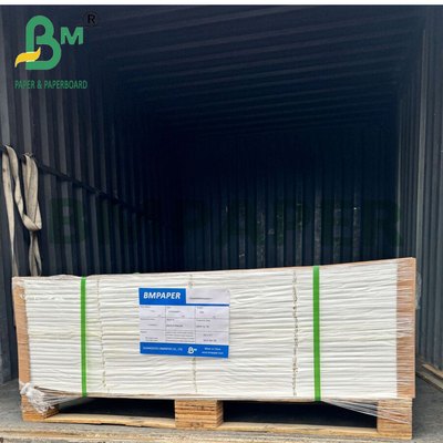 Papel sintético PET impermeable de 200 mm A4 A3 para impresión láser