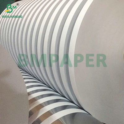 Papel de envoltura MG blanco de 34 mm, 36 mm, 25 g y 26 g para envases de paja