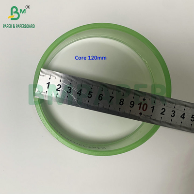 Papel de envoltura MG blanco de 34 mm, 36 mm, 25 g y 26 g para envases de paja