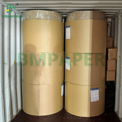 40gm 45gm MG Papel artesanal blanco para sobres 37cm 42cm Buena dureza