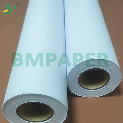 20 libras de papel gráfico CAD para la impresión de ingeniería 610 mm * 150 m