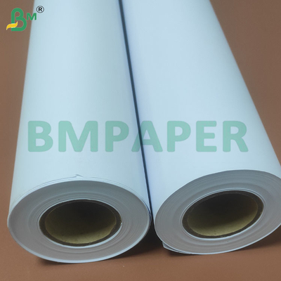 20 libras de papel gráfico CAD para la impresión de ingeniería 610 mm * 150 m