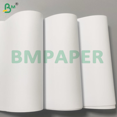 Hojas de papel de impresión offset sin recubrimiento con buena absorción de tinta