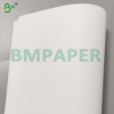 Hojas de papel de impresión offset sin recubrimiento con buena absorción de tinta