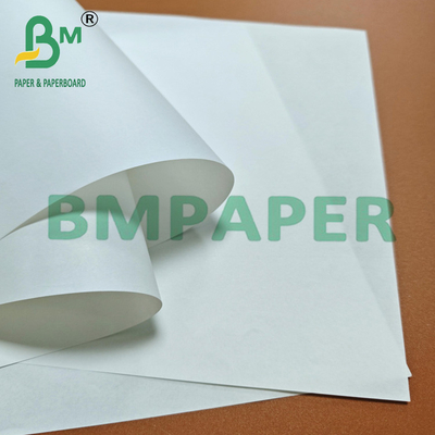 70 x 100 cm Kit7 Papel a prueba de grasa Materia prima para el embalaje de comida rápida