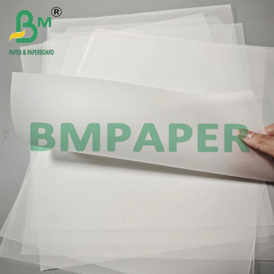 83 g 90 g 113 g Papel de trazado de vello transparente para dibujo CAD