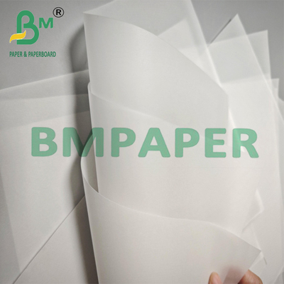 83 g 90 g 113 g Papel de trazado de vello transparente para dibujo CAD