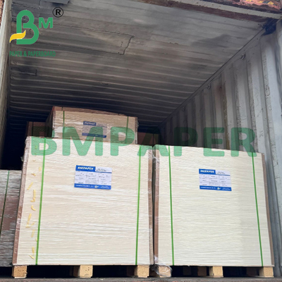 15g 18g PE de papel laminado de copa de stock de grado alimenticio para copa de helado