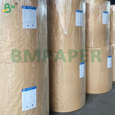 Papel offset de 80 gramos de tamaño A4 ecológicamente certificado para uso de oficina sostenible