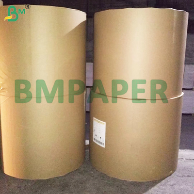 Gran resistencia a la superficie MG Papel Kraft de entrelazamiento marrón de 30 gramos a 50 gramos