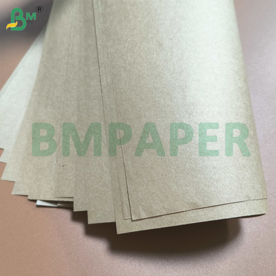 Gran resistencia a la superficie MG Papel Kraft de entrelazamiento marrón de 30 gramos a 50 gramos