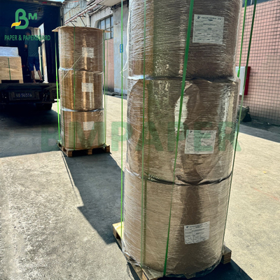 Papel de entrelazamiento de acero de 30 gramos para la fabricación de aluminio de alta resistencia 600 mm