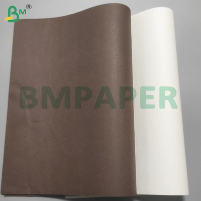 Papel de calidad alimentaria a prueba de aceite para un uso seguro y fiable de los envases