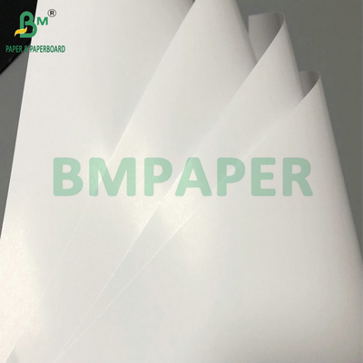 70 g C1S Papel de un lado revestido de alta brillantez para etiquetas autoadhesivas