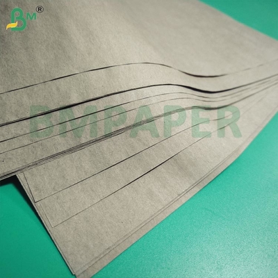 Papel Kraft de resistencia al mojado marrón de 80 gramos con alta resistencia para bolsas